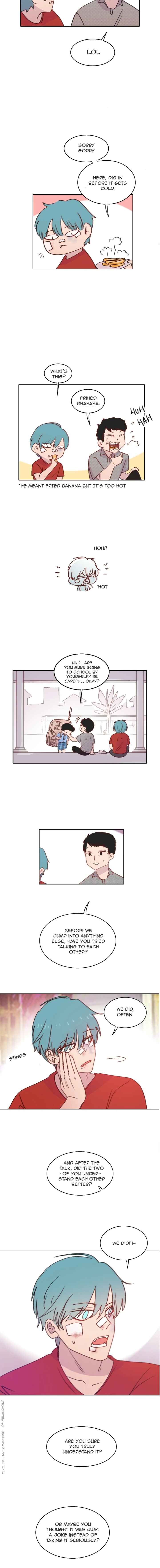 WEE!!! Chapter 137 - Page 4