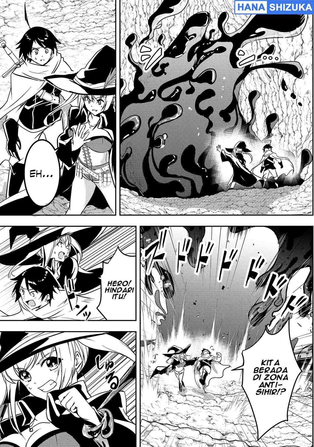 Yuusha-sama, Sakuya mo Otanoshimi deshita ne. Chapter 5 - Page 10