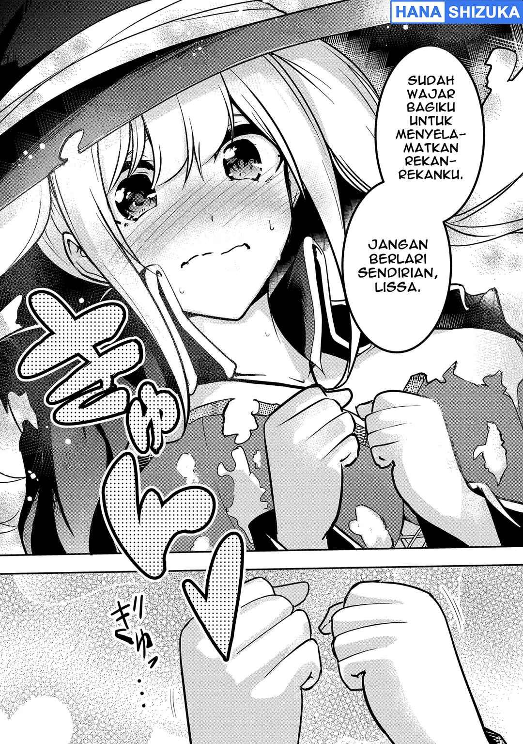 Yuusha-sama, Sakuya mo Otanoshimi deshita ne. Chapter 5 - Page 14