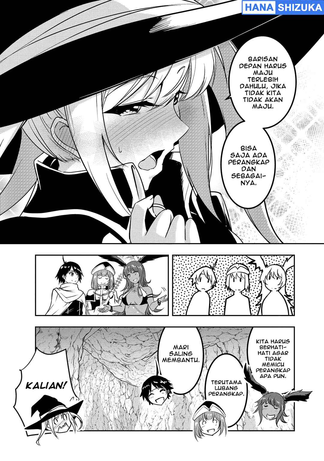 Yuusha-sama, Sakuya mo Otanoshimi deshita ne. Chapter 5 - Page 18