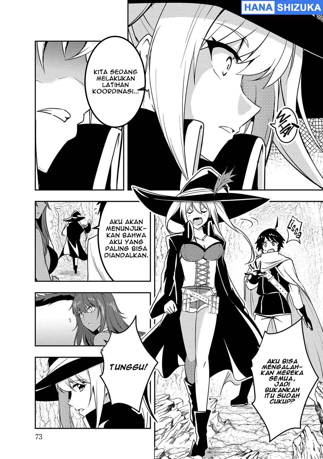 Yuusha-sama, Sakuya mo Otanoshimi deshita ne. Chapter 5 - Page 4