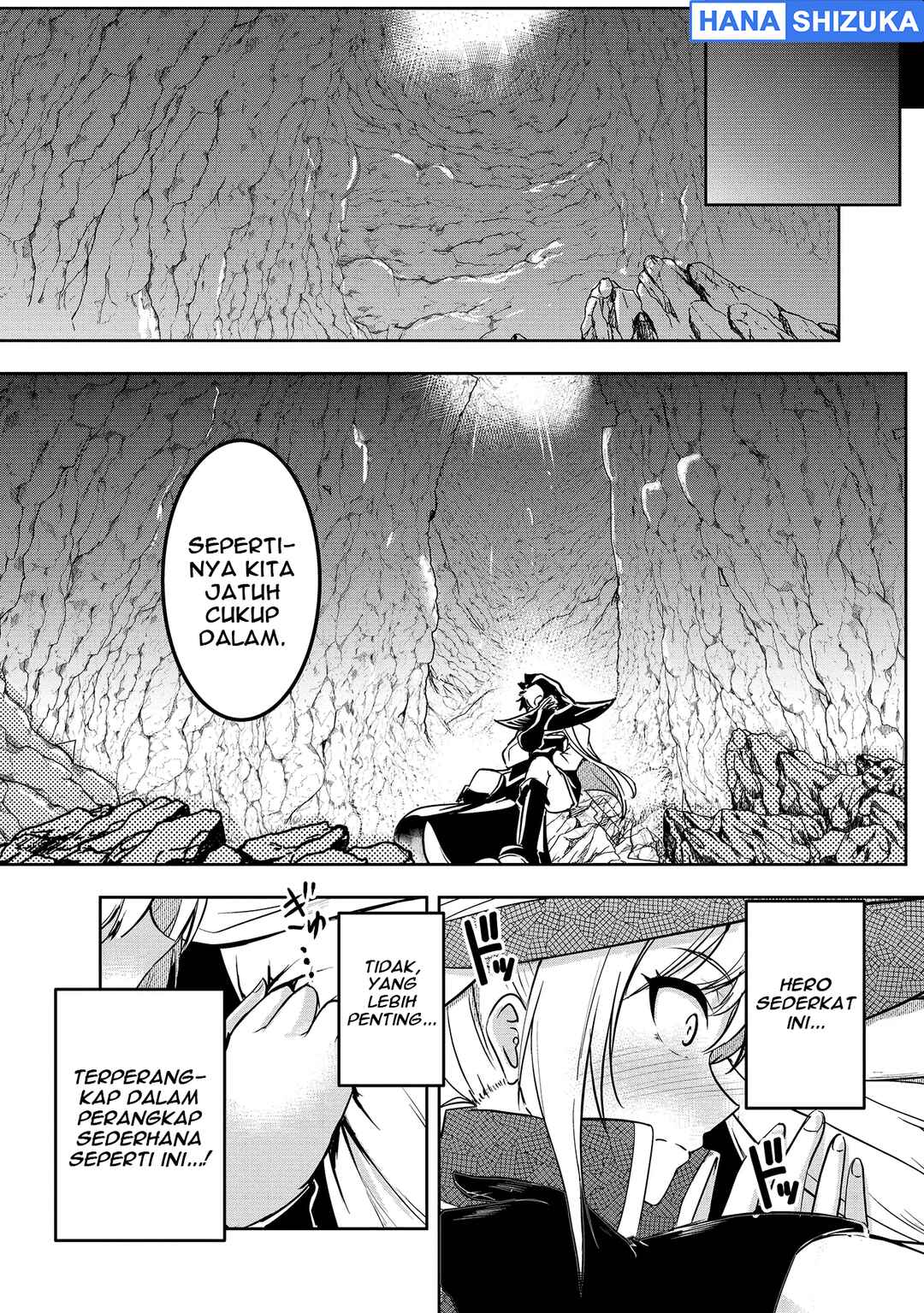 Yuusha-sama, Sakuya mo Otanoshimi deshita ne. Chapter 5 - Page 6