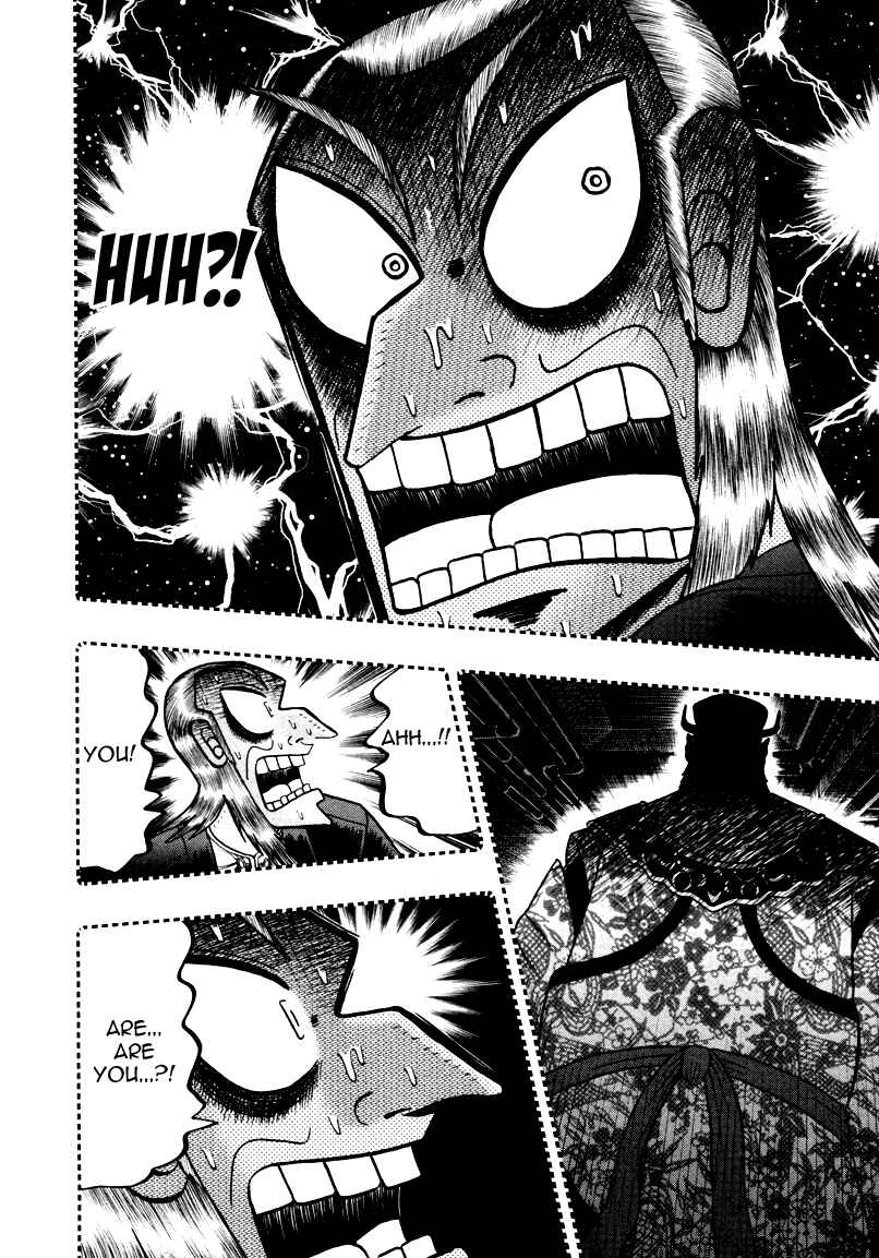 Akagi: Yami ni Oritatta Tensai Chapter 252 - Page 26