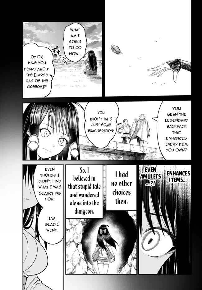 Nimotsu Mochi no Noukin Musou Chapter 5 - Page 18