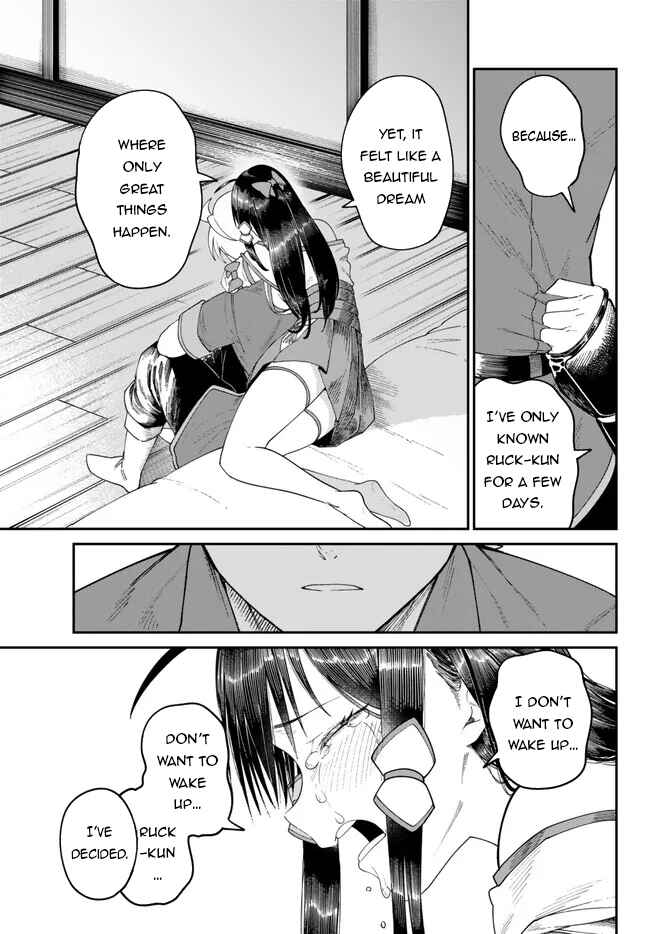 Nimotsu Mochi no Noukin Musou Chapter 5 - Page 24