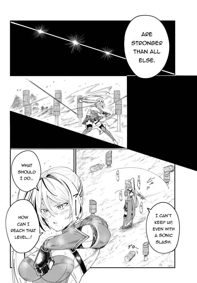 Nimotsu Mochi no Noukin Musou Chapter 5 - Page 27