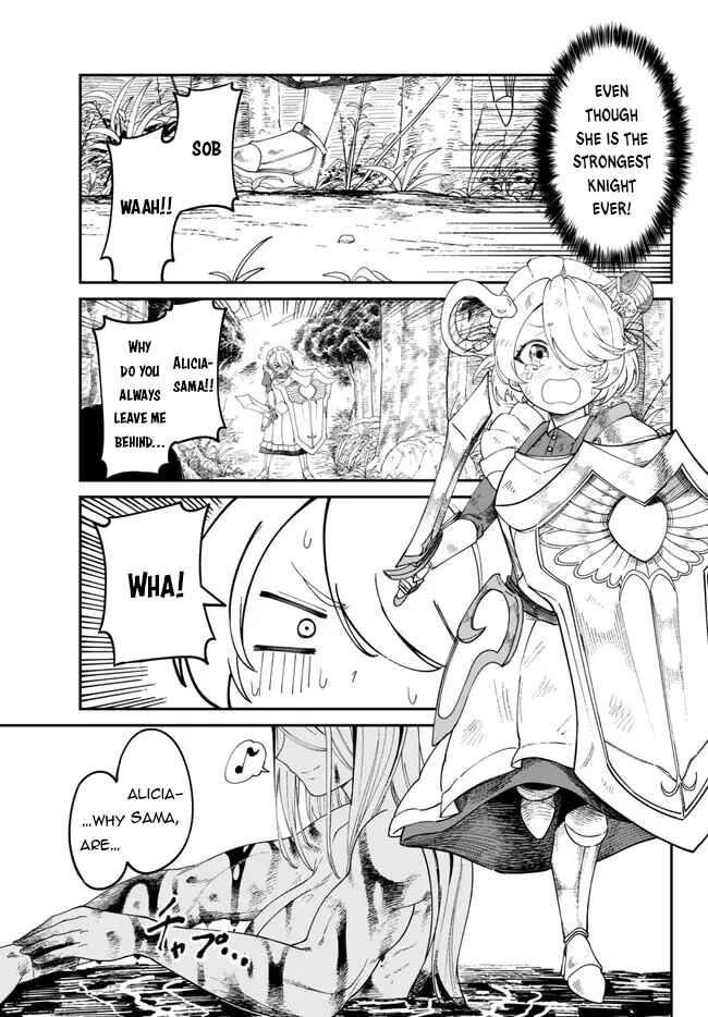 Nimotsu Mochi no Noukin Musou Chapter 5 - Page 28