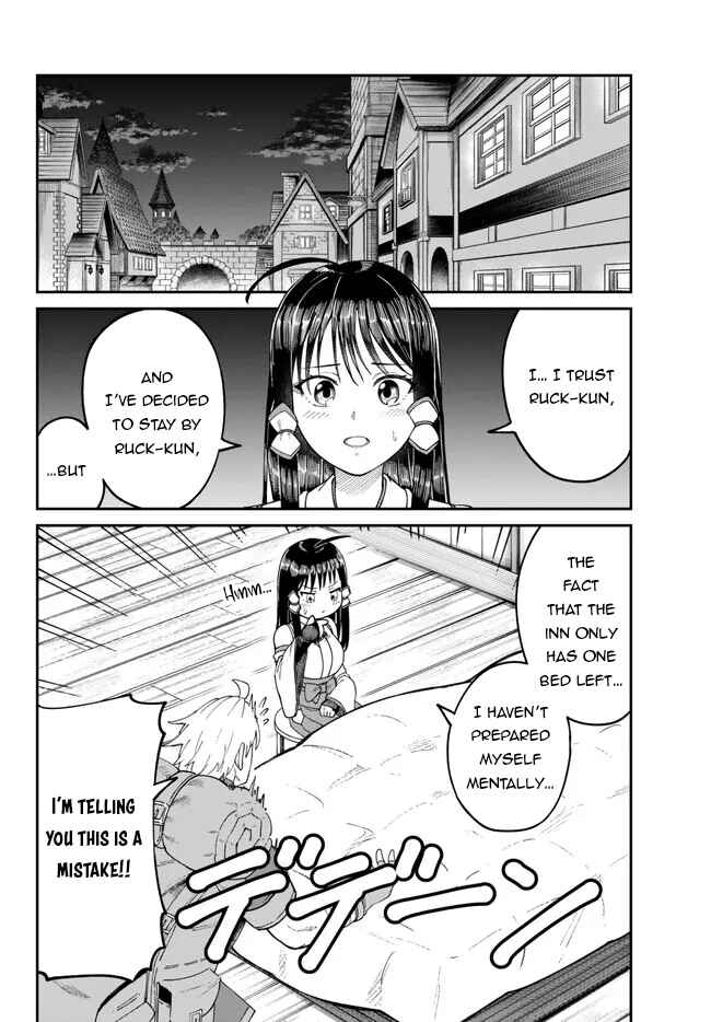 Nimotsu Mochi no Noukin Musou Chapter 5 - Page 7