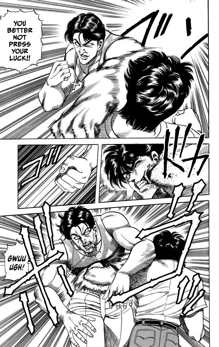 Double Hard Chapter 12 - Page 37