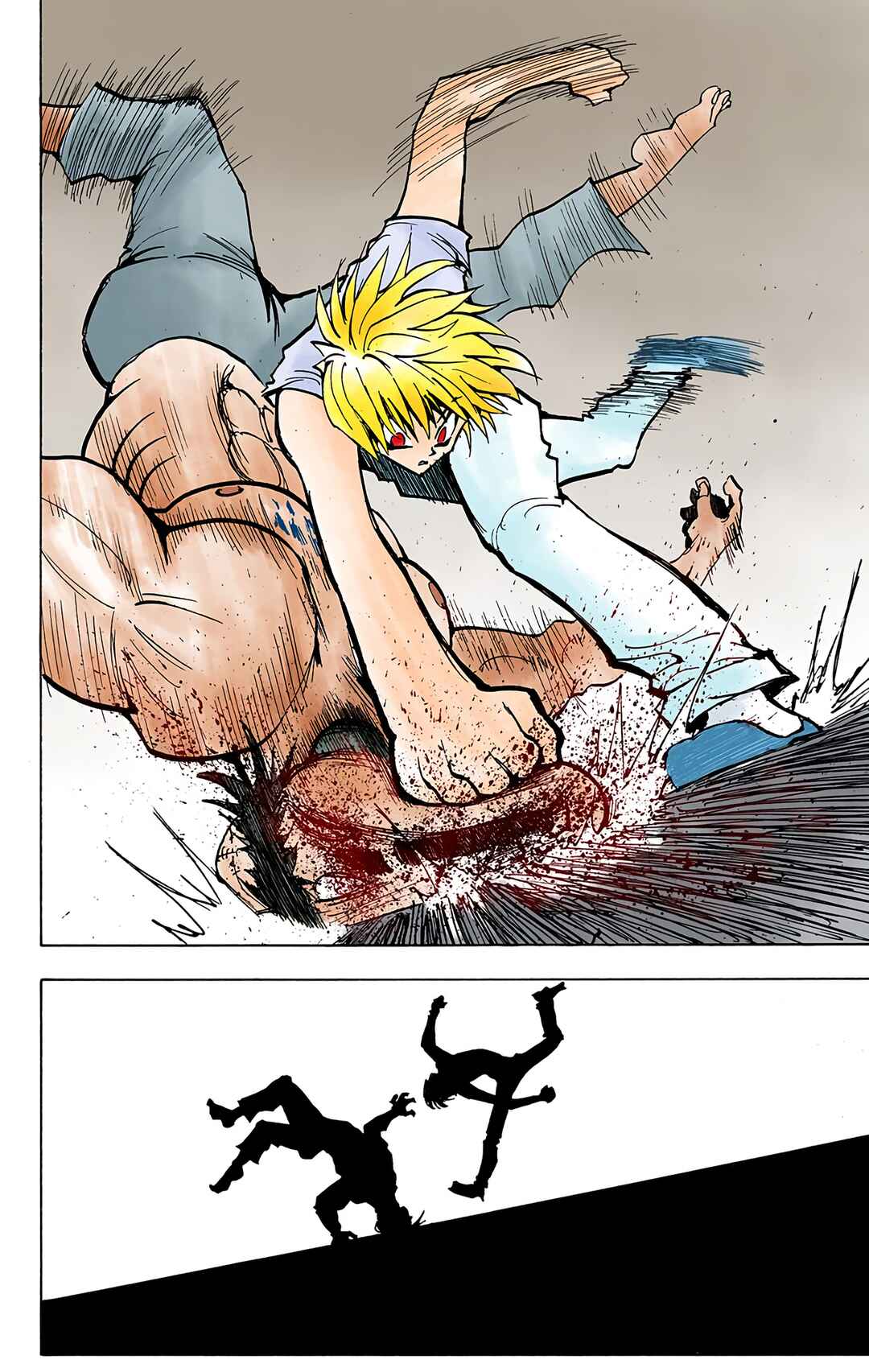 Hunter x Hunter (Official Colored) Chapter 18 - Page 19