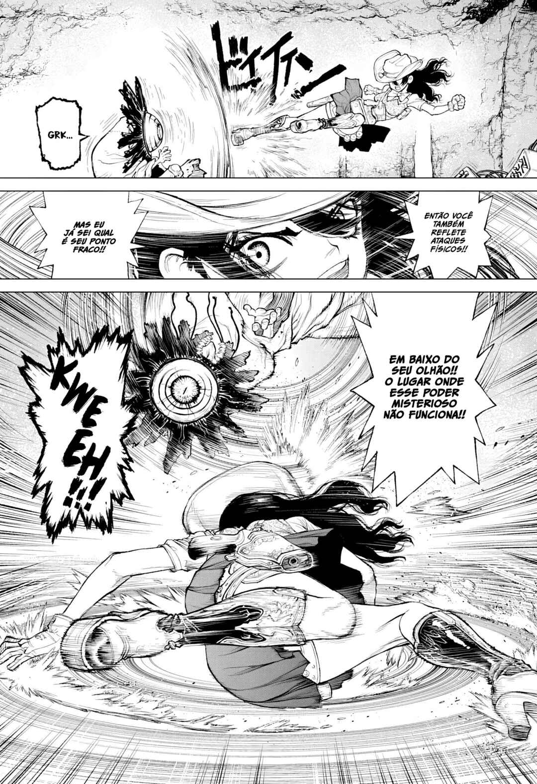The Marshal King Chapter 22 - Page 15