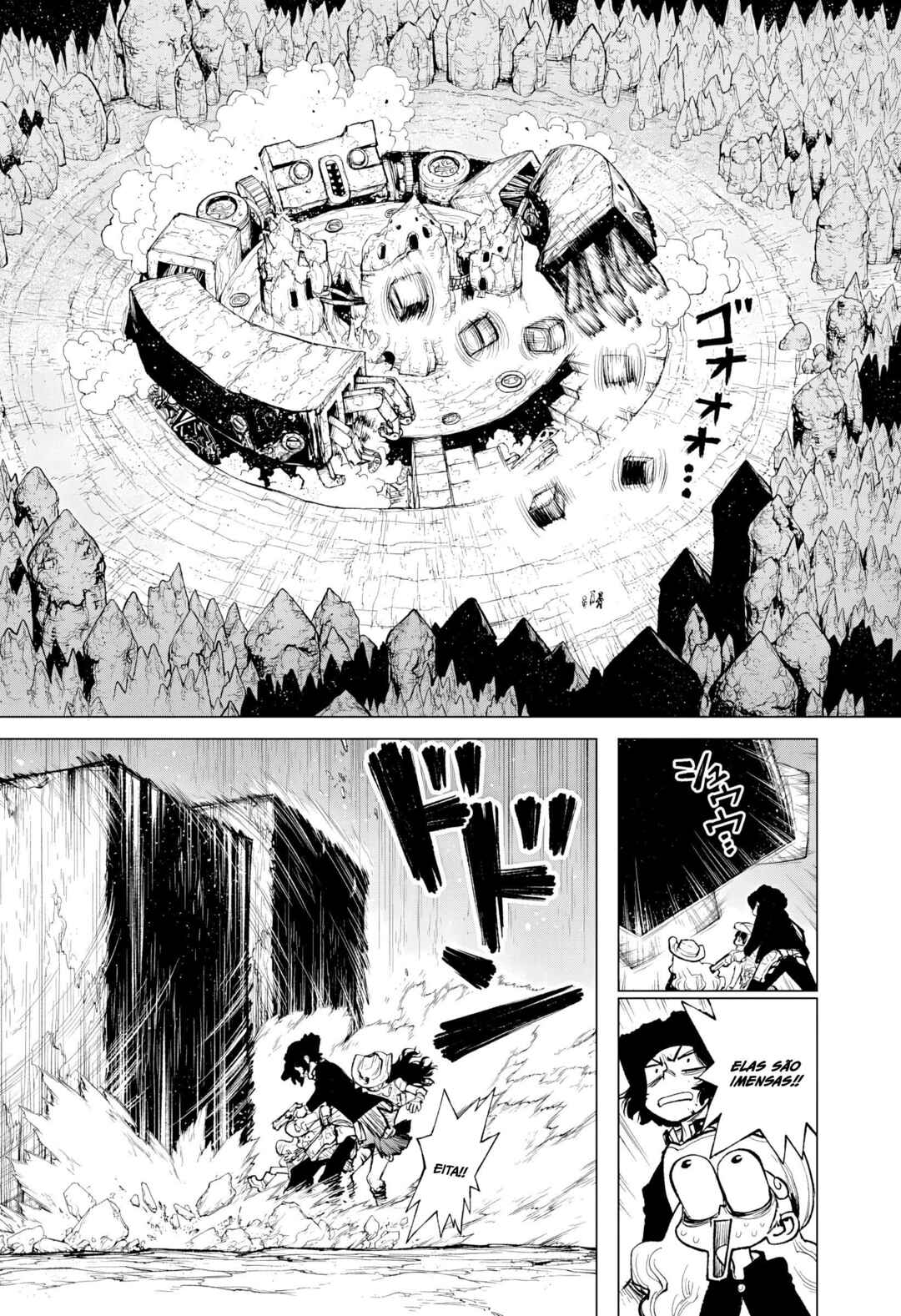 The Marshal King Chapter 22 - Page 4