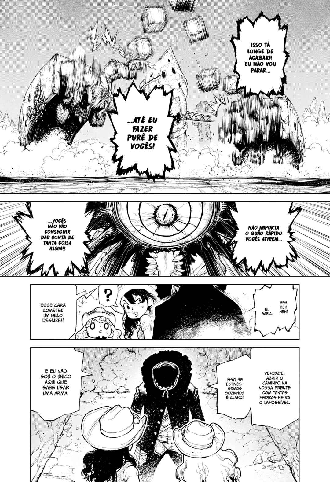 The Marshal King Chapter 22 - Page 6