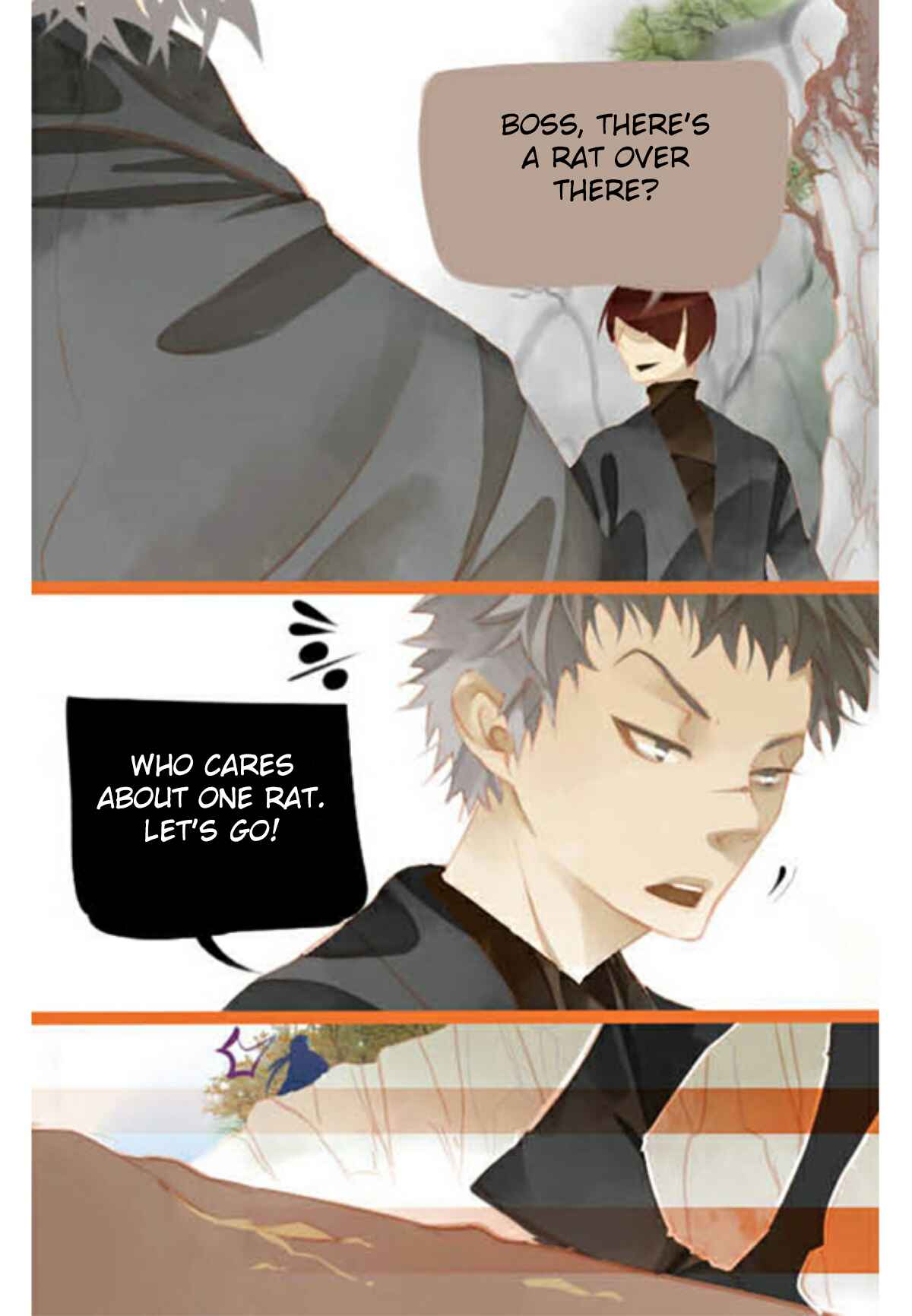 A Thousand Petals Chapter 1 - Page 18