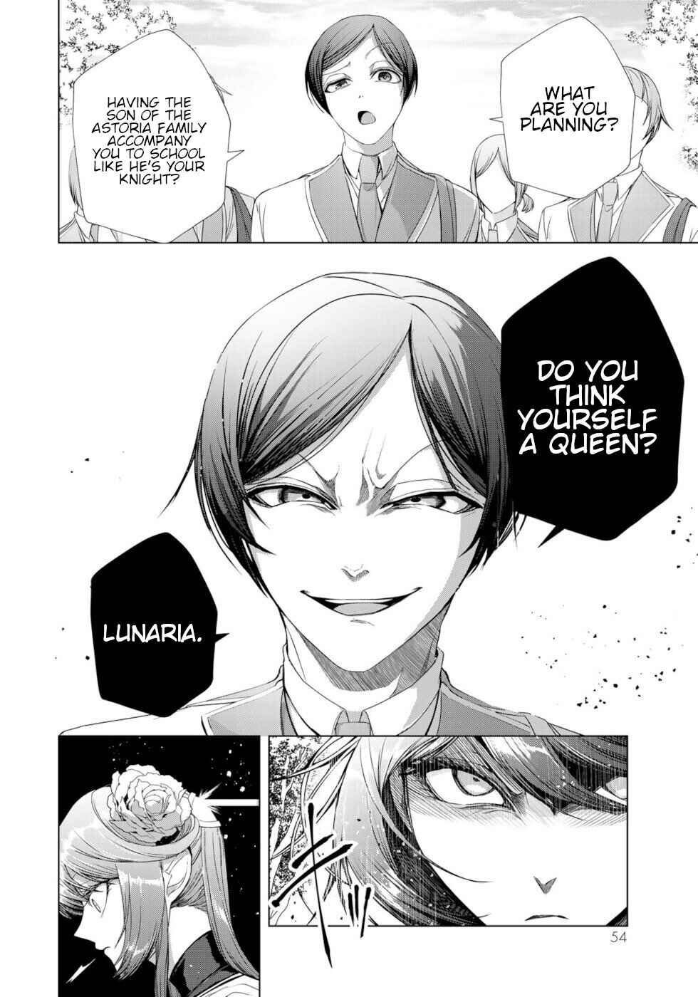 Choudokyuu Cheat Akuyaku Reijou no Karei Naru Fukushuutan Chapter 14 - Page 10