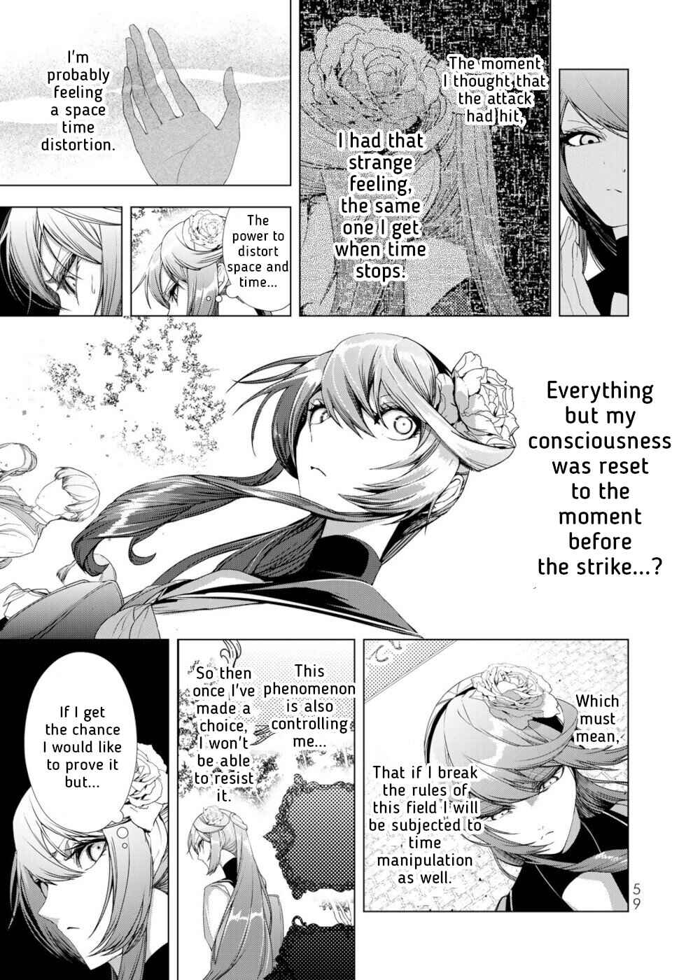 Choudokyuu Cheat Akuyaku Reijou no Karei Naru Fukushuutan Chapter 14 - Page 15