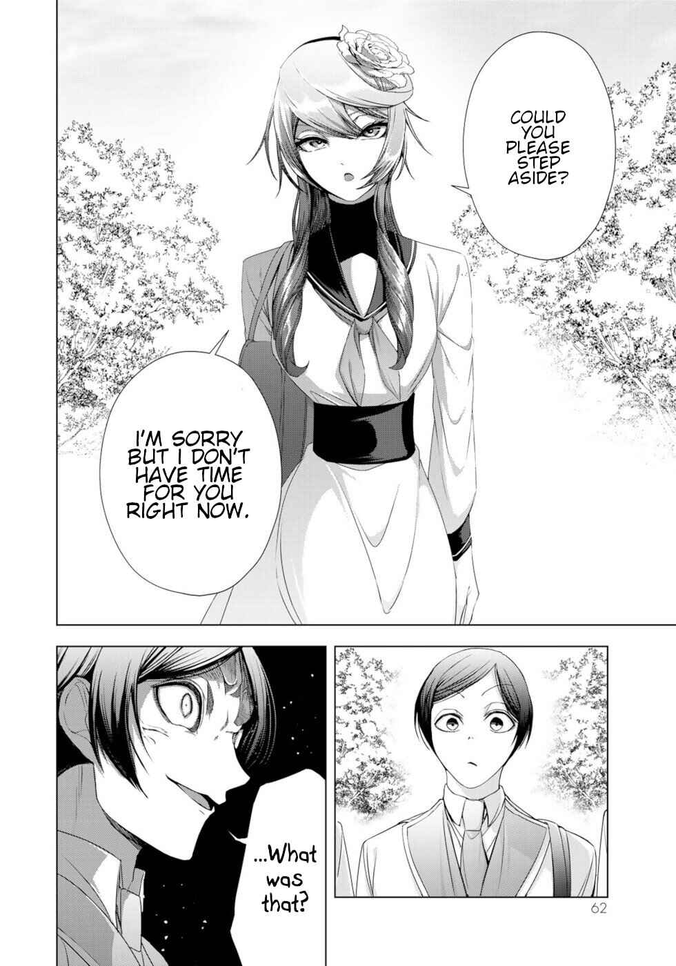 Choudokyuu Cheat Akuyaku Reijou no Karei Naru Fukushuutan Chapter 14 - Page 18