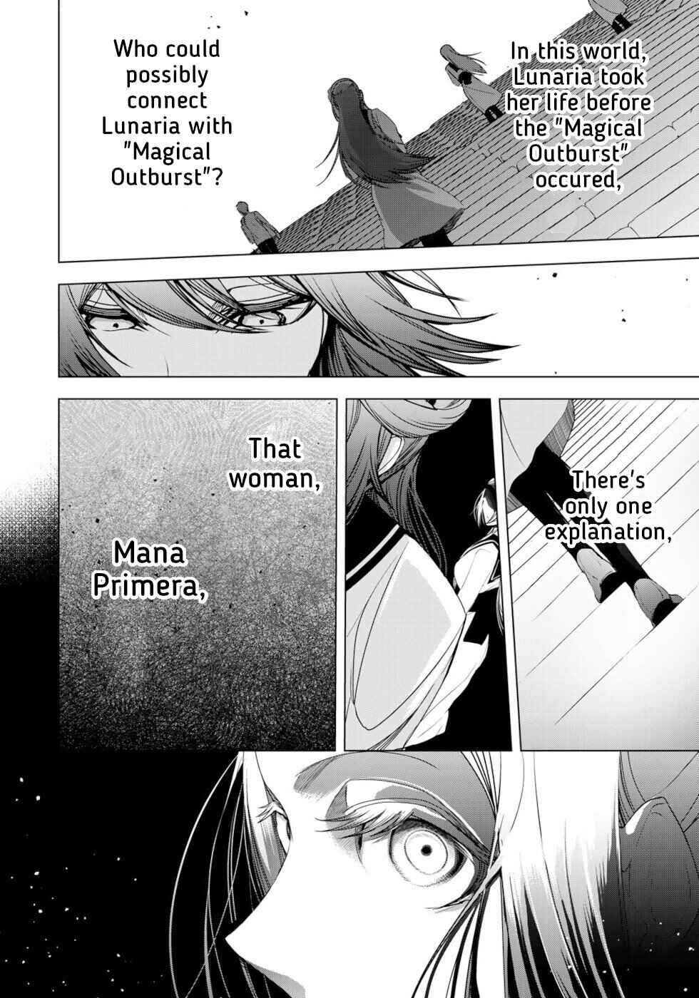 Choudokyuu Cheat Akuyaku Reijou no Karei Naru Fukushuutan Chapter 14 - Page 38