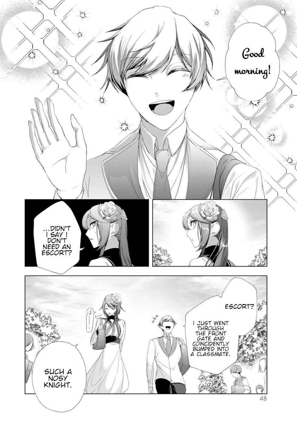 Choudokyuu Cheat Akuyaku Reijou no Karei Naru Fukushuutan Chapter 14 - Page 4