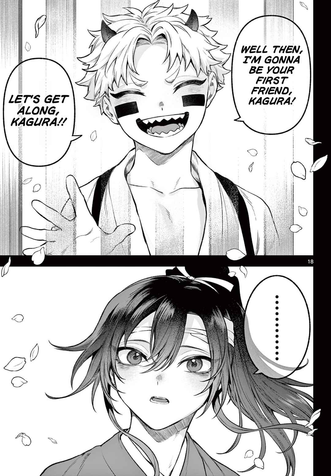 KaguRai ~Kagura to Raito~ Chapter 1 - Page 18