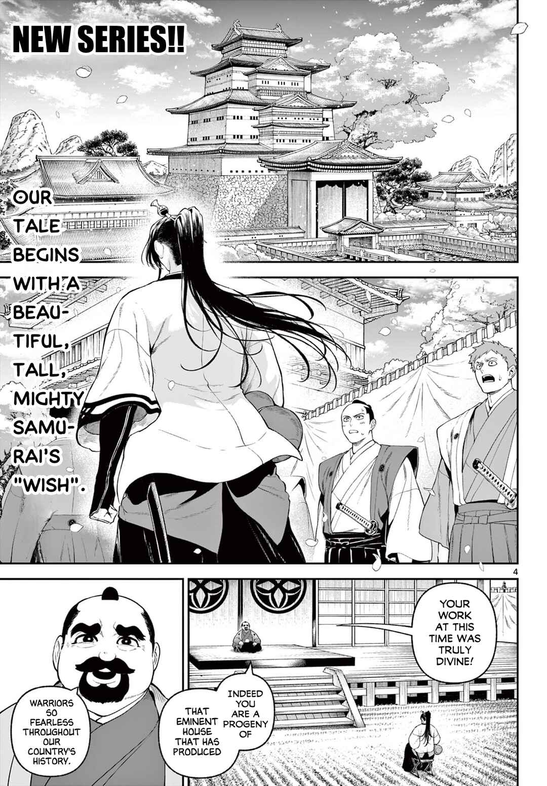 KaguRai ~Kagura to Raito~ Chapter 1 - Page 4