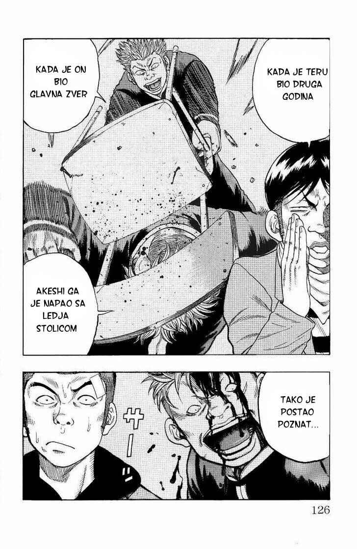 Drop Chapter 3 - Page 8