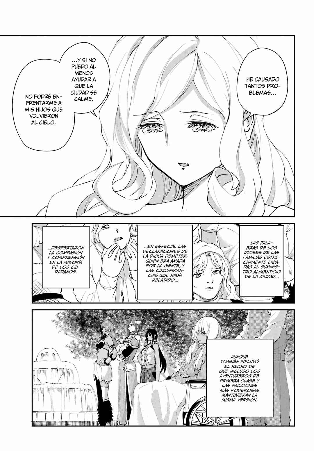 Dungeon ni Deai wo Motomeru no wa Machigatte Iru Darou ka Gaiden - Sword Oratoria Chapter 140 - Page 18