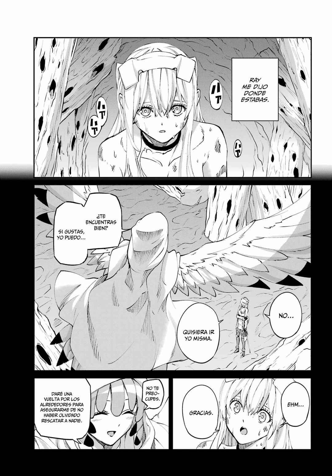 Dungeon ni Deai wo Motomeru no wa Machigatte Iru Darou ka Gaiden - Sword Oratoria Chapter 140 - Page 4