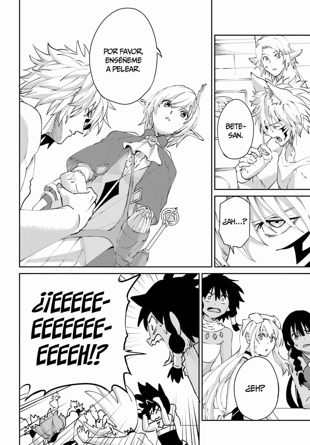 Dungeon ni Deai wo Motomeru no wa Machigatte Iru Darou ka Gaiden - Sword Oratoria Chapter 140 - Page 41