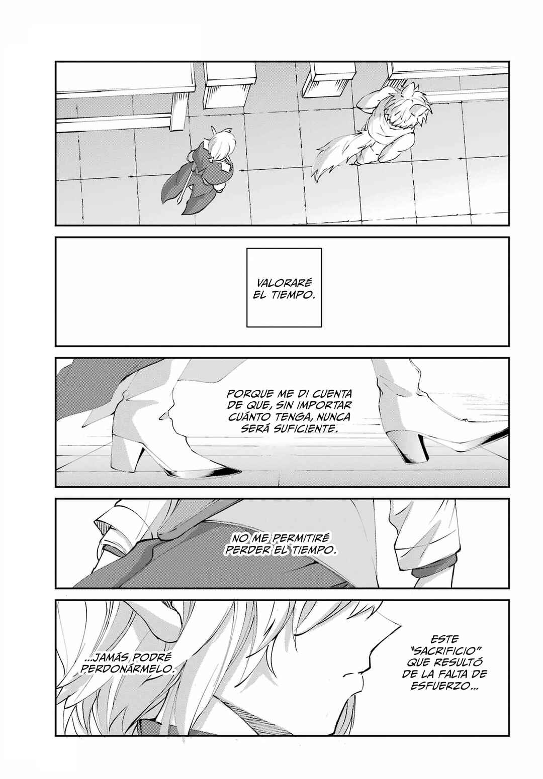 Dungeon ni Deai wo Motomeru no wa Machigatte Iru Darou ka Gaiden - Sword Oratoria Chapter 140 - Page 48