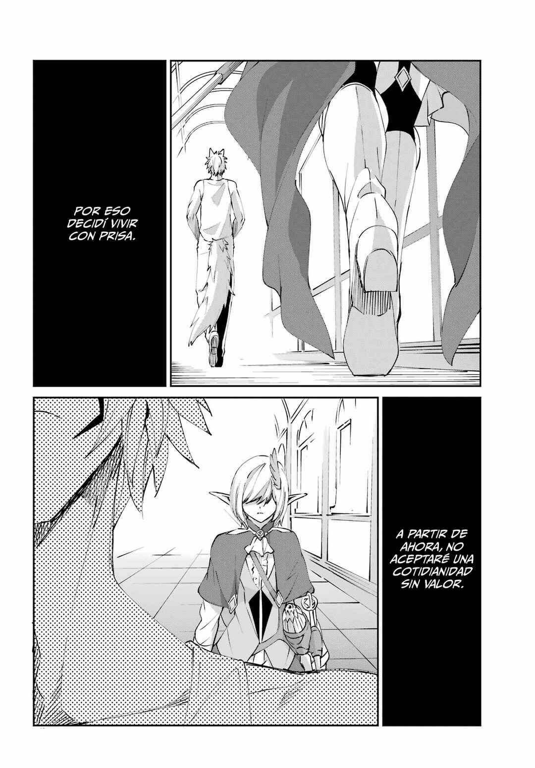 Dungeon ni Deai wo Motomeru no wa Machigatte Iru Darou ka Gaiden - Sword Oratoria Chapter 140 - Page 49