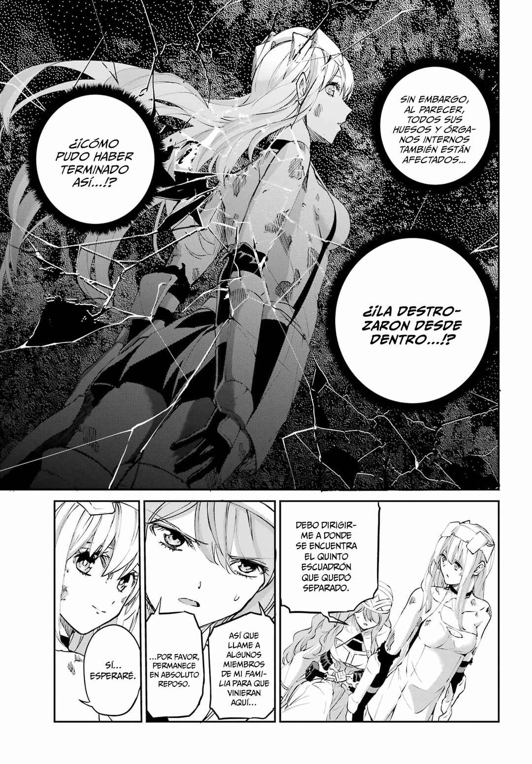 Dungeon ni Deai wo Motomeru no wa Machigatte Iru Darou ka Gaiden - Sword Oratoria Chapter 140 - Page 7