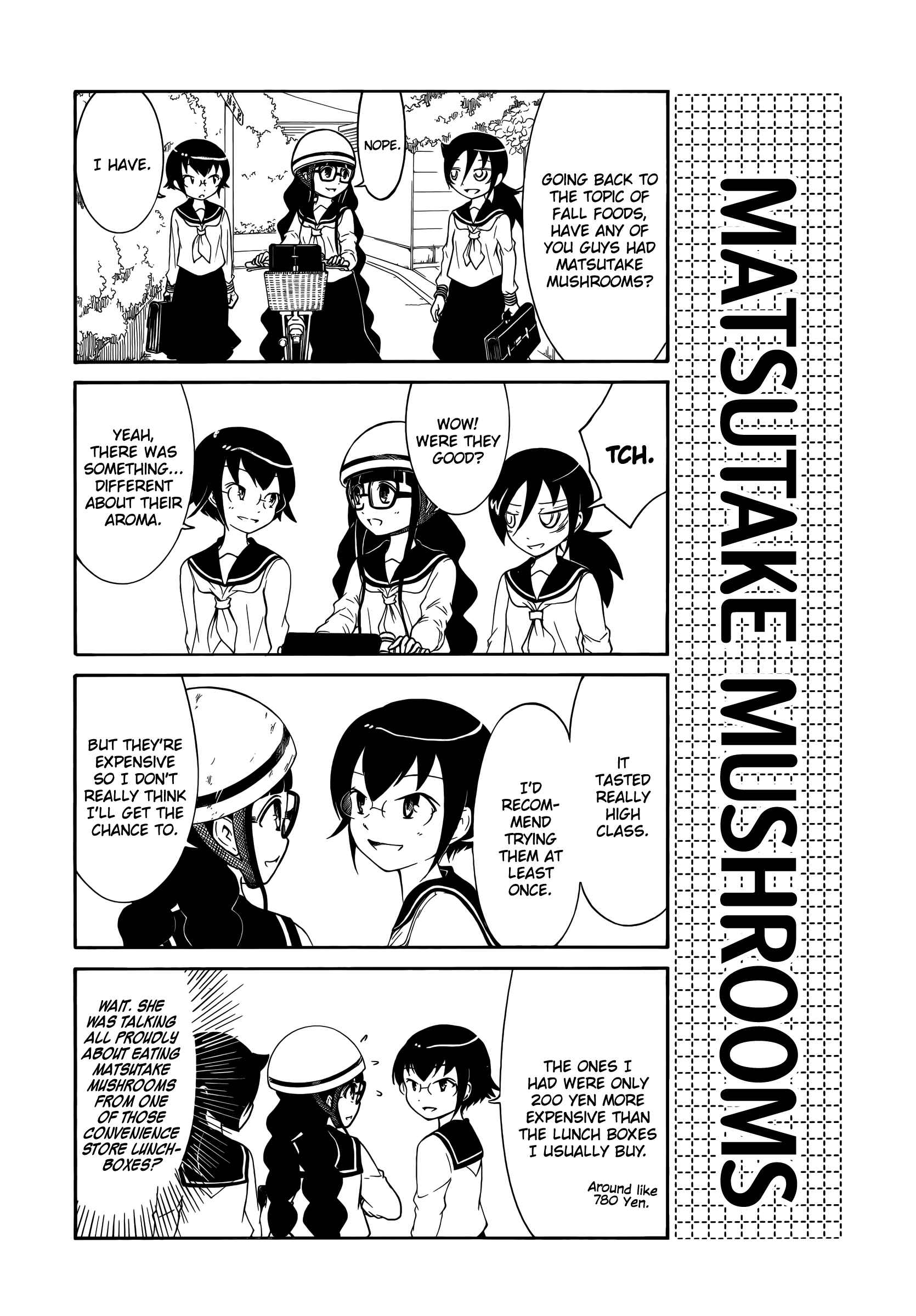 Watashi no Tomodachi ga Motenai no wa Dou Kangaete mo Omaera ga Warui. Chapter 18 - Page 3