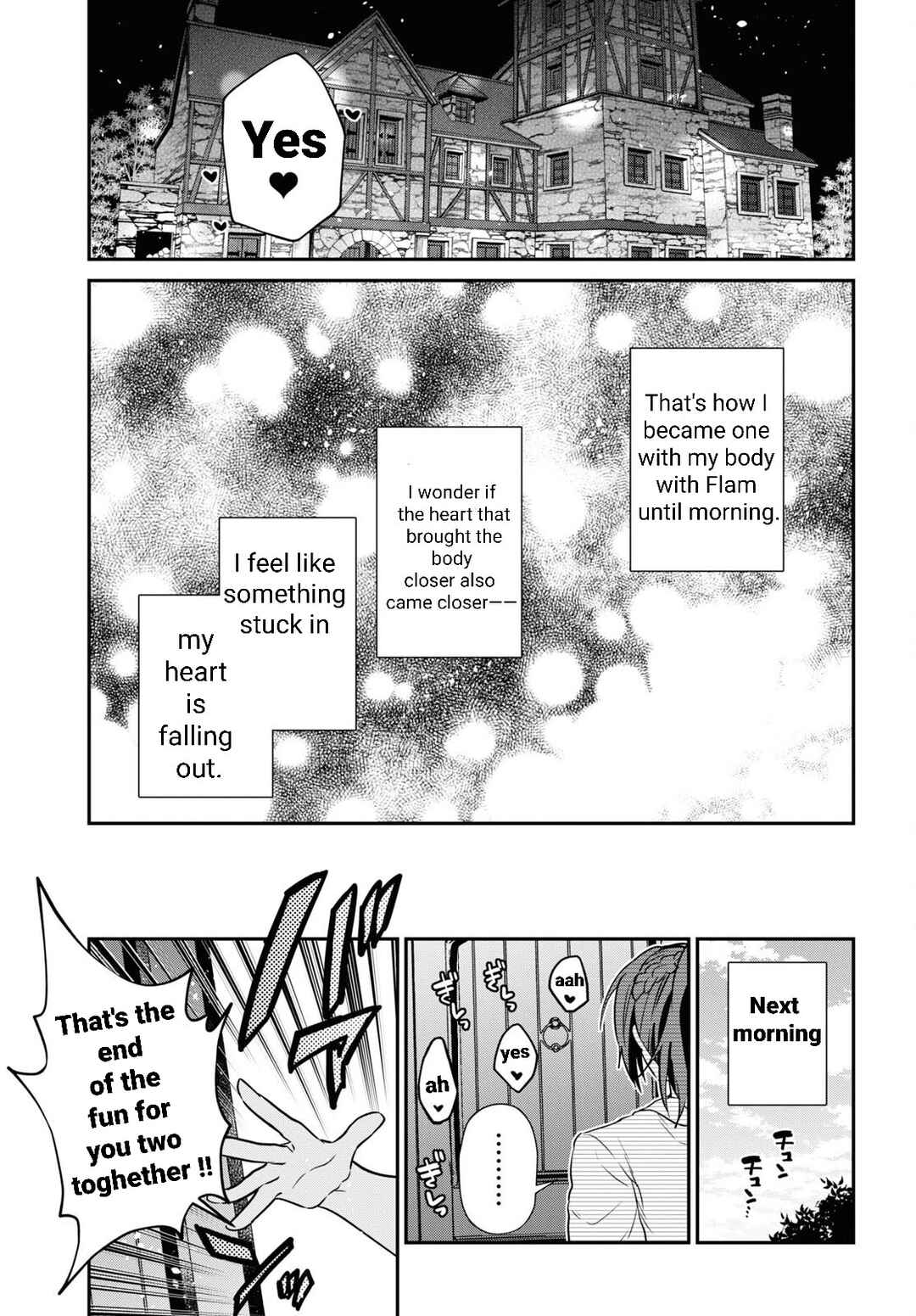 29-sai Dokushin wa Isekai de Jiyuu ni Ikita……katta. Chapter 30 - Page 18