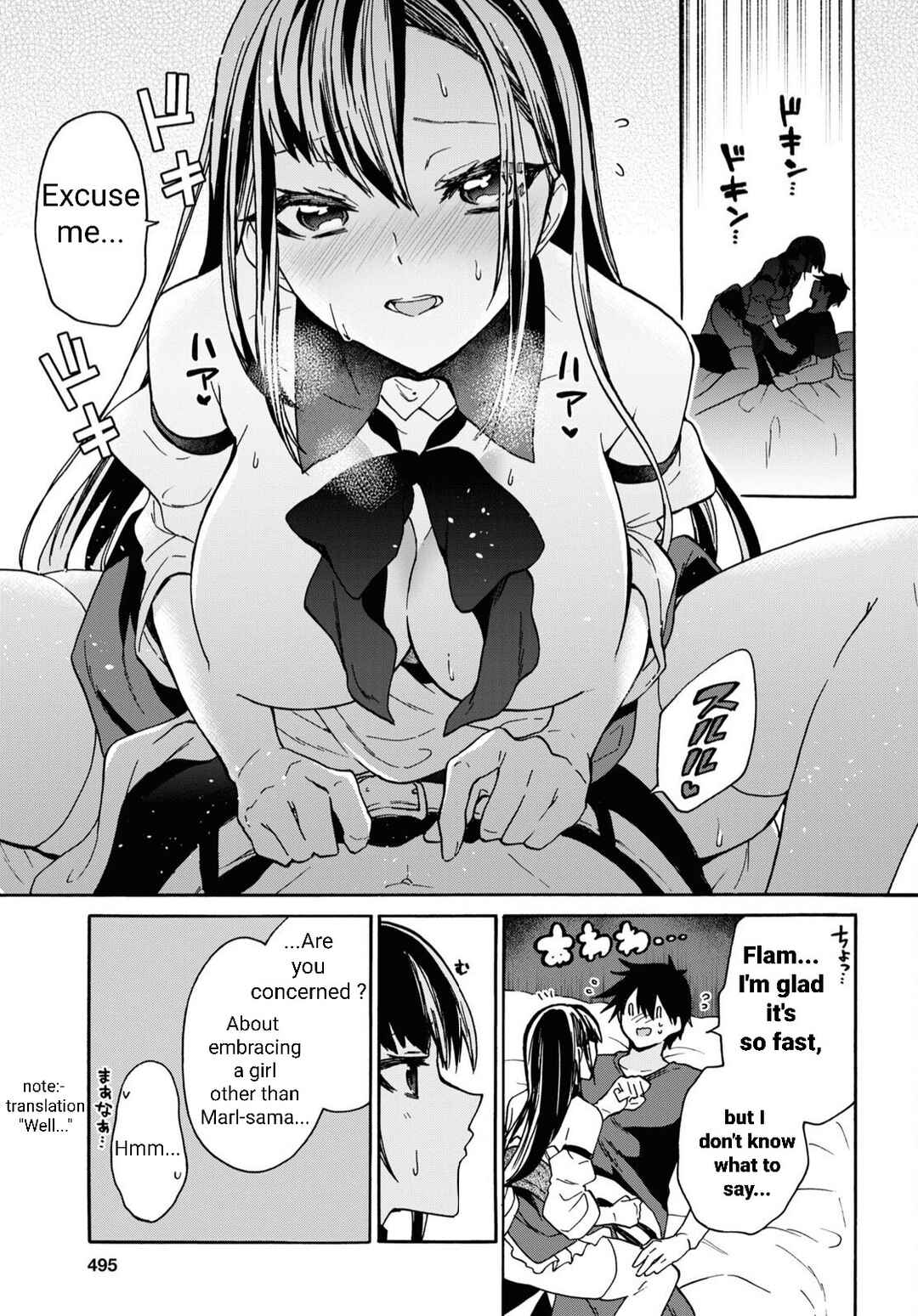 29-sai Dokushin wa Isekai de Jiyuu ni Ikita……katta. Chapter 30 - Page 6