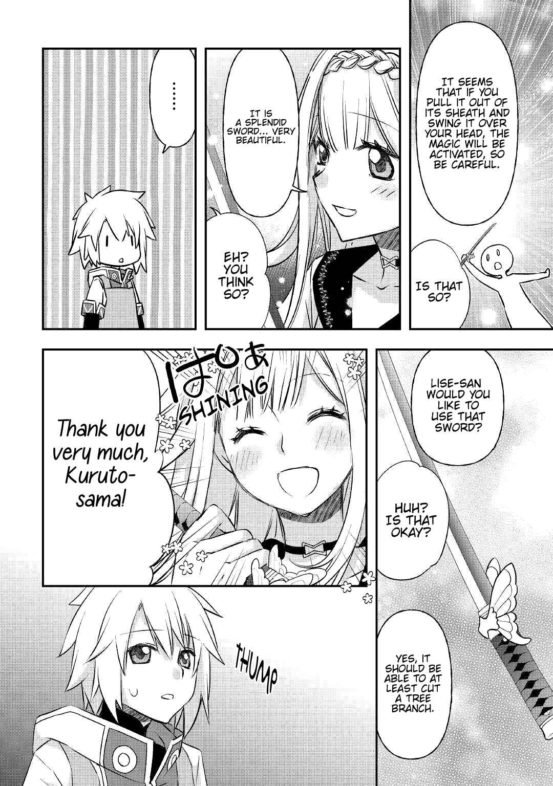Kanchigai no Atelier Meister - Eiyuu Party no Moto Zatsuyougakari ga, Jitsu wa Sentou Igai ga SSS Rank Datta to Iu Yoku Aru Hanashi Chapter 21 - Page 19