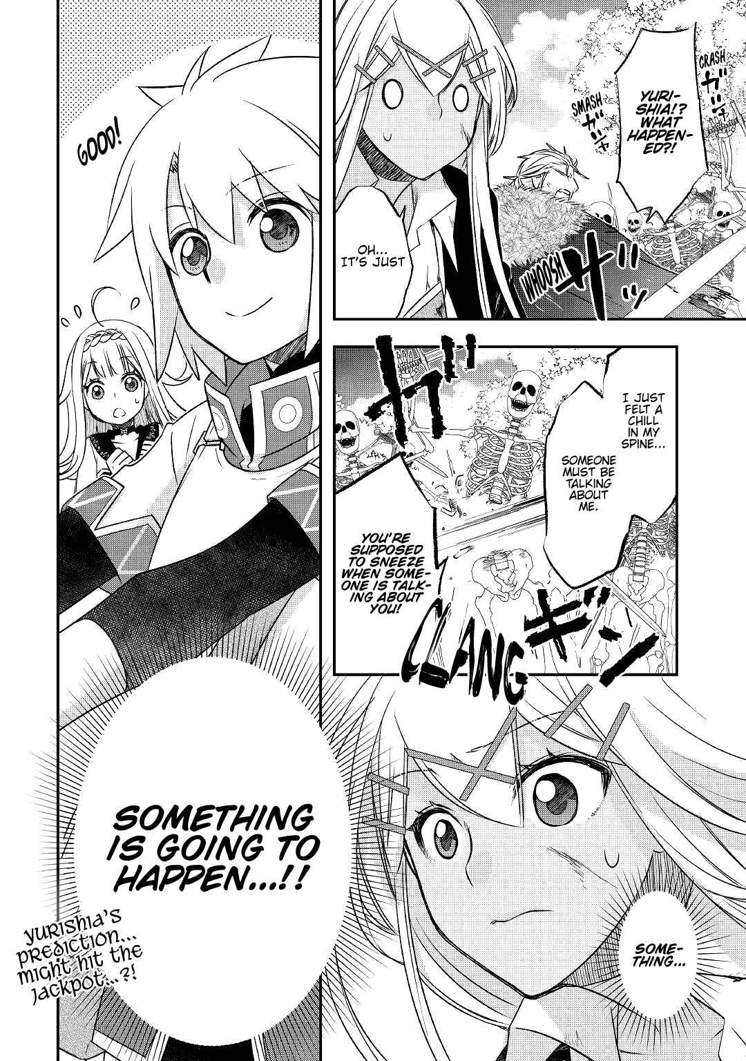 Kanchigai no Atelier Meister - Eiyuu Party no Moto Zatsuyougakari ga, Jitsu wa Sentou Igai ga SSS Rank Datta to Iu Yoku Aru Hanashi Chapter 21 - Page 27