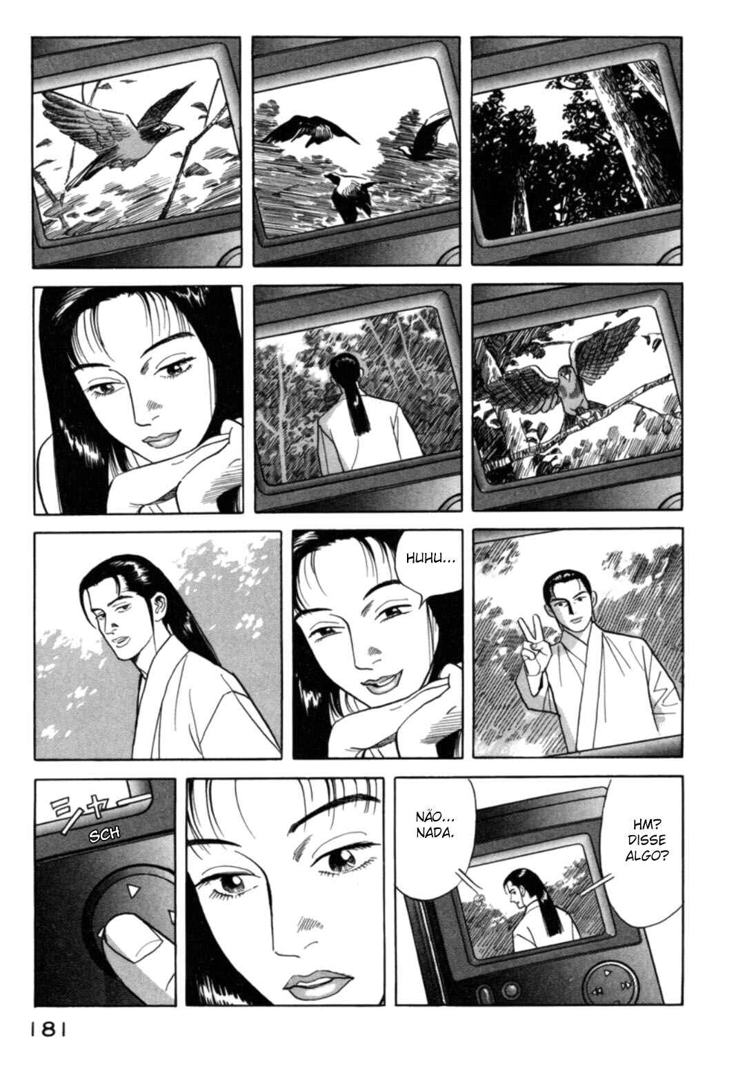 Moeru Aki Chapter 7 - Page 13