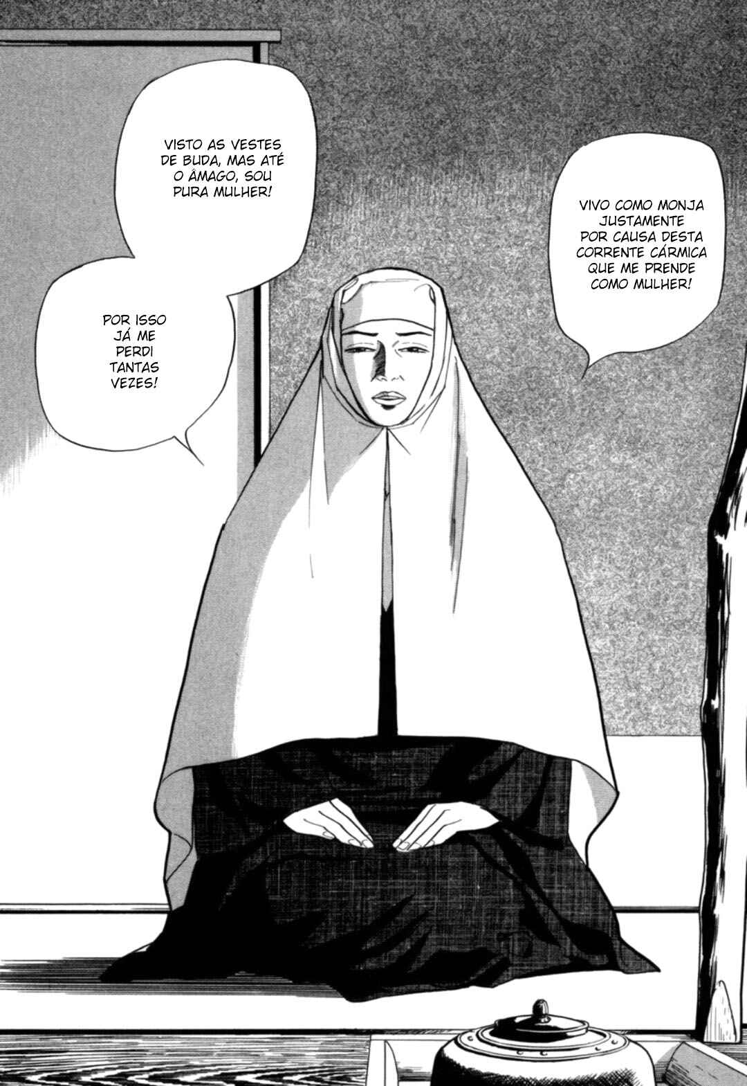 Moeru Aki Chapter 7 - Page 6