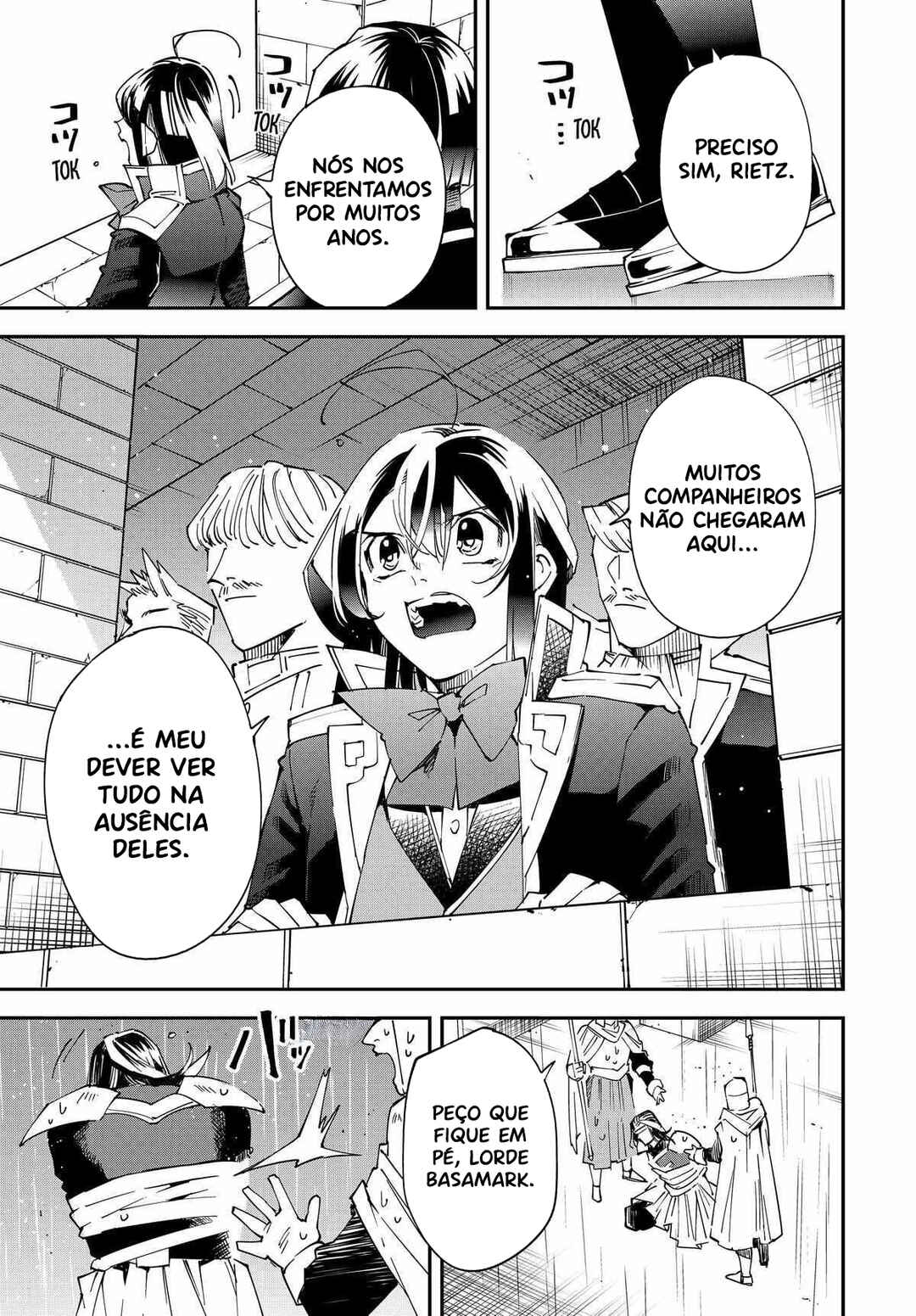 Tensei Kizoku, Kantei Skill de Nariagaru ~Jakushou Ryouchi wo Uketsuida node, Yuushuu na Jinzai wo Fuyashiteitara, Saikyou Ryouchi ni Natteta~ Chapter 137 - Page 12