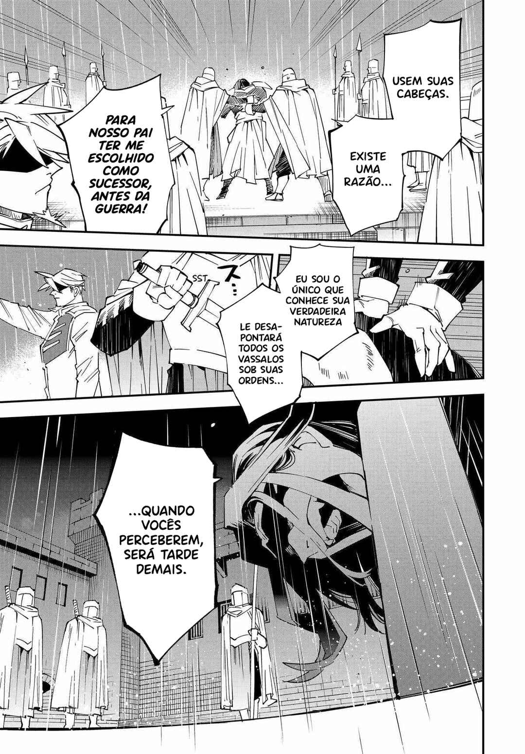 Tensei Kizoku, Kantei Skill de Nariagaru ~Jakushou Ryouchi wo Uketsuida node, Yuushuu na Jinzai wo Fuyashiteitara, Saikyou Ryouchi ni Natteta~ Chapter 137 - Page 16