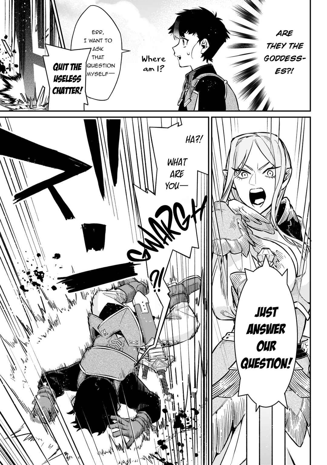 Ikitsuku Saki wa Yuusha ka Maou ka - Moto Hai Player ga Iku Isekai Kouryakuki Chapter 14 - Page 19