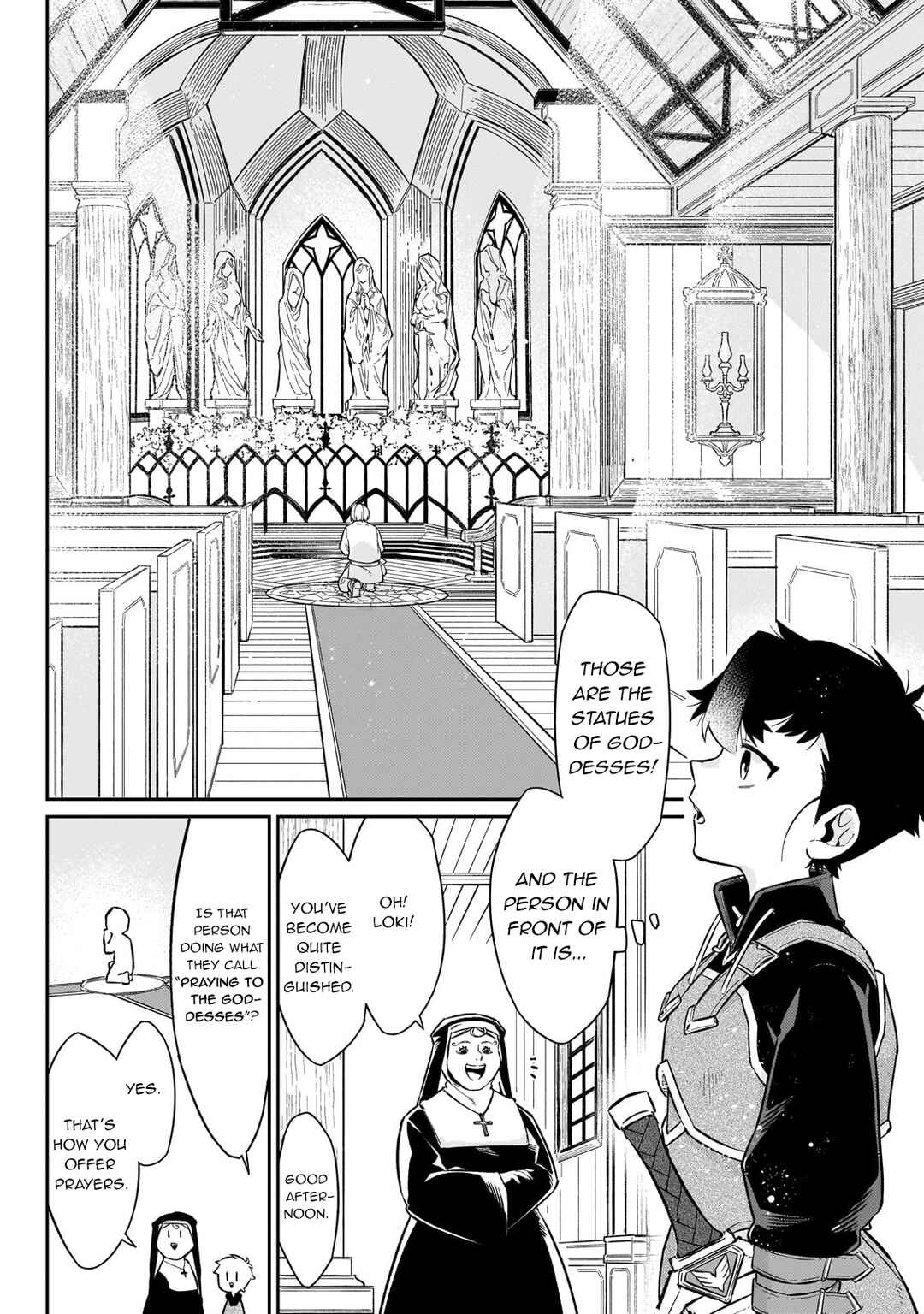 Ikitsuku Saki wa Yuusha ka Maou ka - Moto Hai Player ga Iku Isekai Kouryakuki Chapter 14 - Page 5