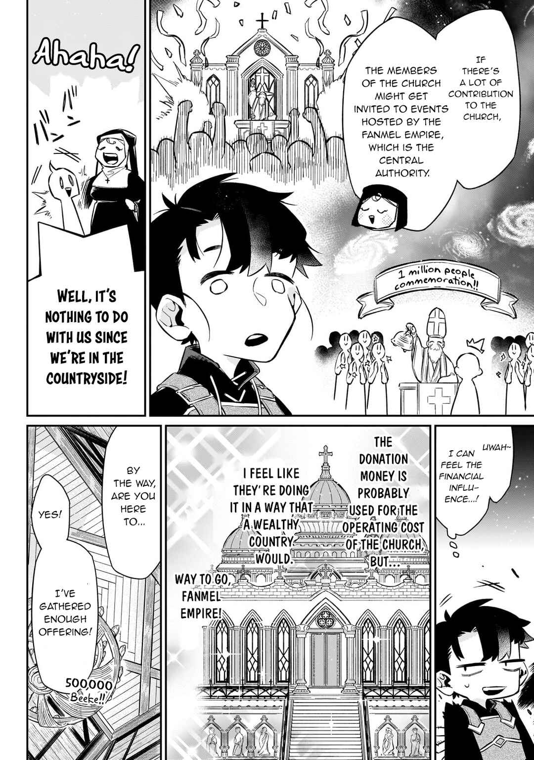Ikitsuku Saki wa Yuusha ka Maou ka - Moto Hai Player ga Iku Isekai Kouryakuki Chapter 14 - Page 7