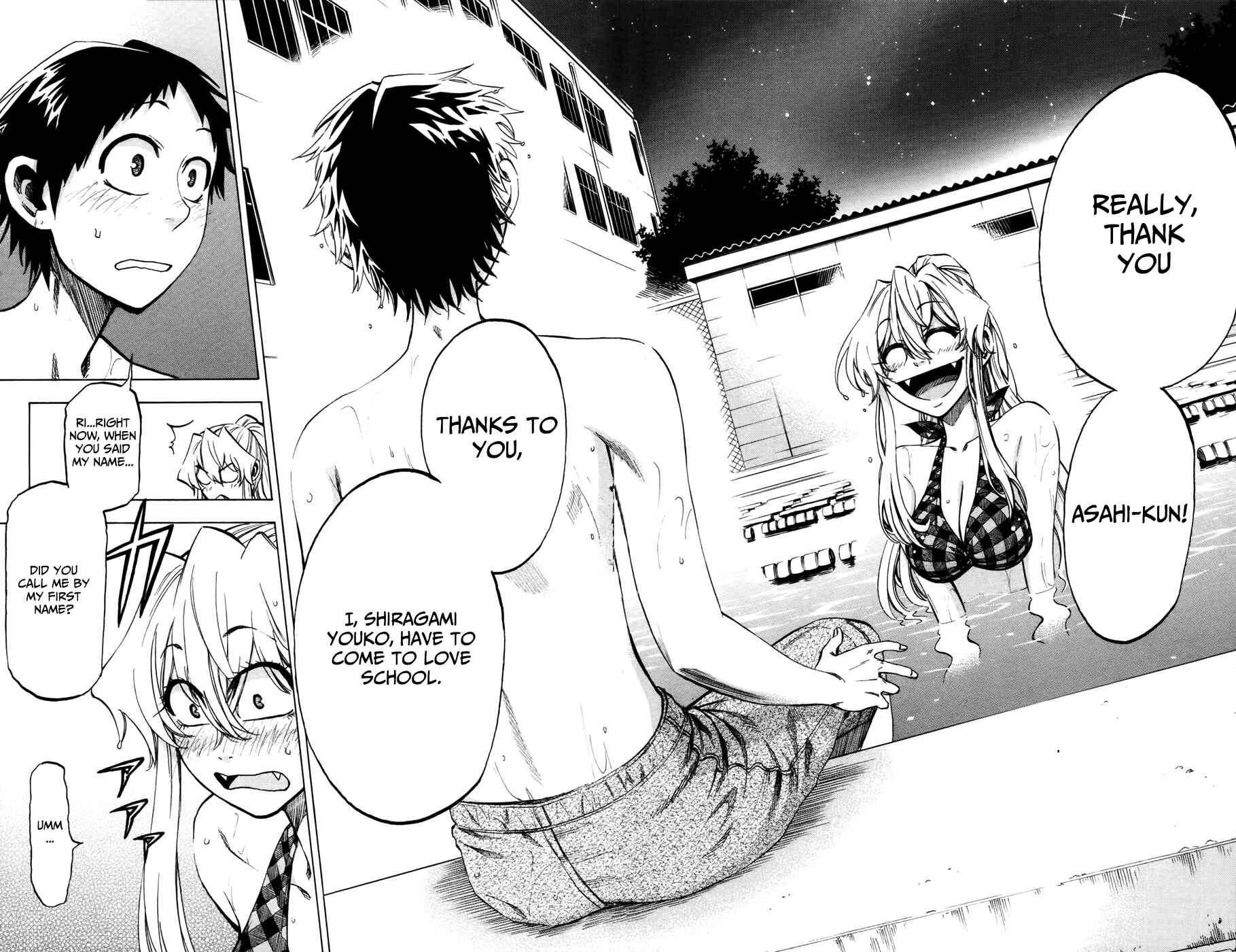 Jitsu wa Watashi wa Chapter 19 - Page 11