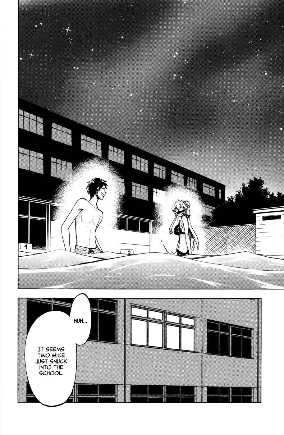 Jitsu wa Watashi wa Chapter 19 - Page 14