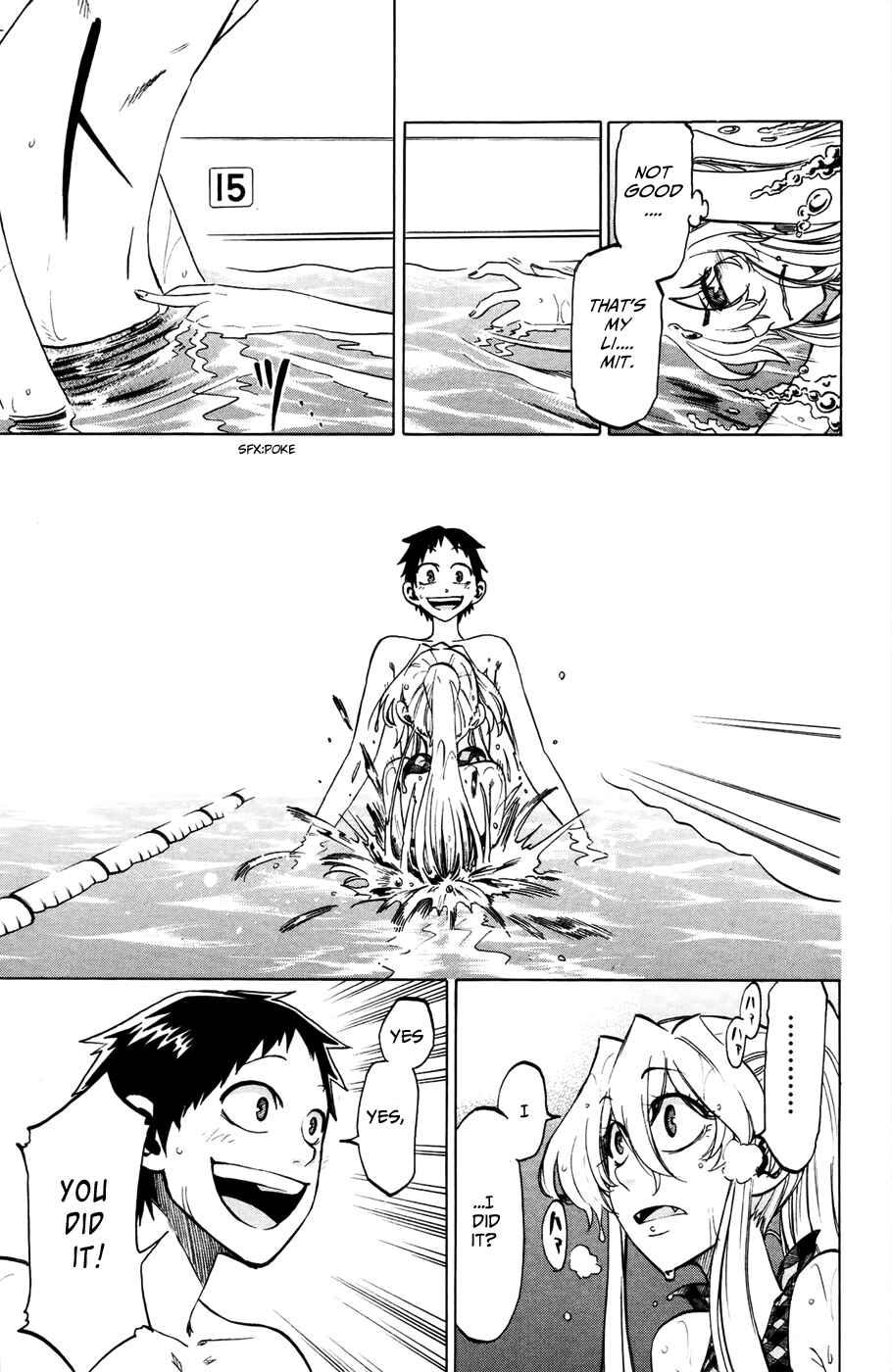Jitsu wa Watashi wa Chapter 19 - Page 17