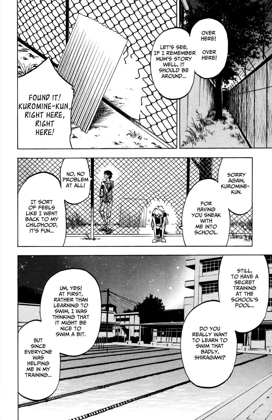 Jitsu wa Watashi wa Chapter 19 - Page 4