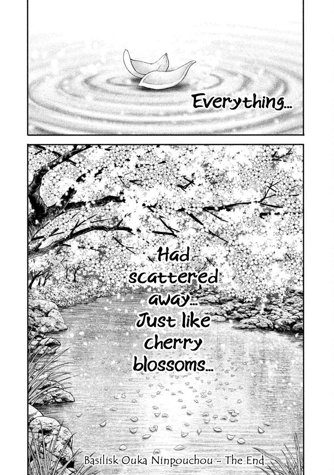 Basilisk: Ouka Ninpou-chou Chapter 69 - Page 17