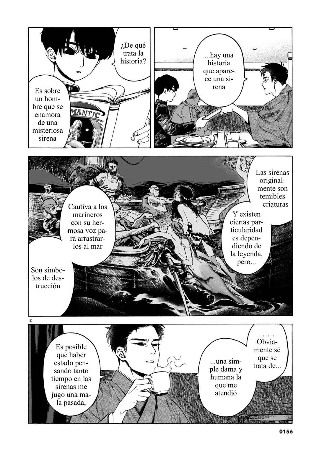 Kaika Apartment Chapter 2 - Page 10